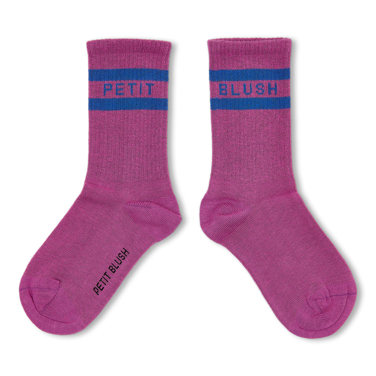 Sport Socks Rose/Dazling Blue Petit Blush