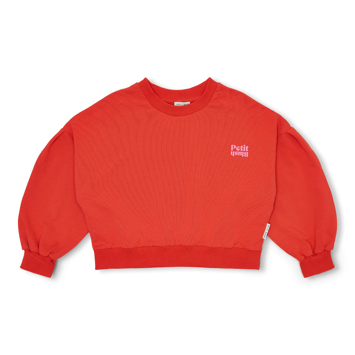 Easy Sweater Grenadine Petit Blush