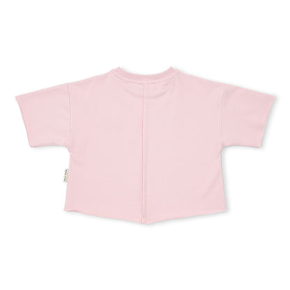 T-Shirt Strong Girls Pale Lilac Petit Blush