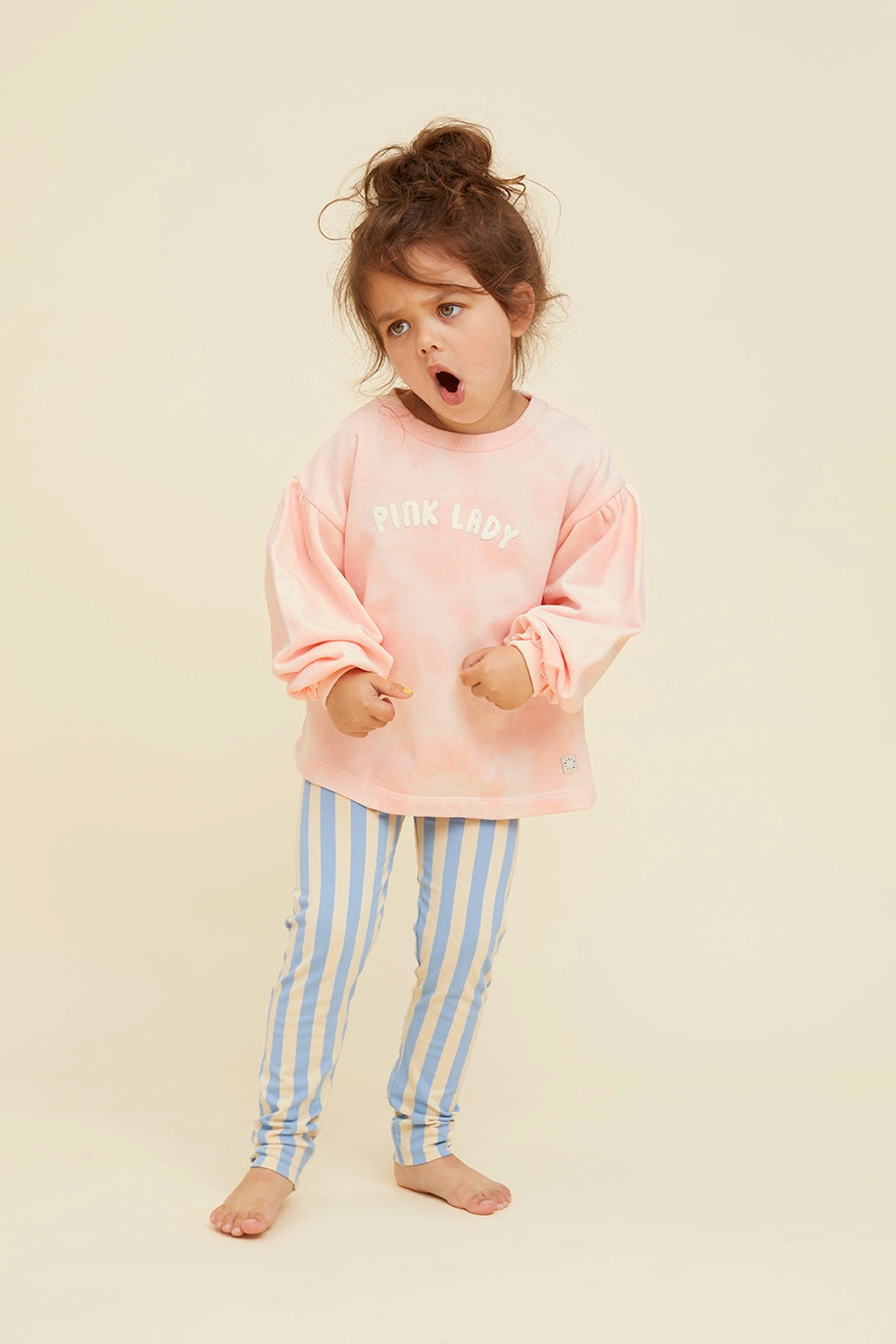 Sweatshirt Tie Dye Summer Sorbet Sproet & Sprout