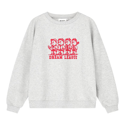 Sweater Bears Grey Melange Cos I Said So