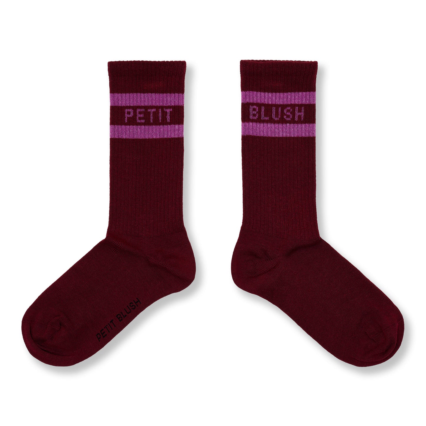 Sport Socks Garnet/Orchid Petit Blush