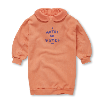 Sweat Dress Hotel de Botel Café Sproet&Sprout