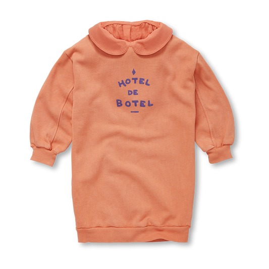 Sweat Dress Hotel de Botel Café Sproet&Sprout