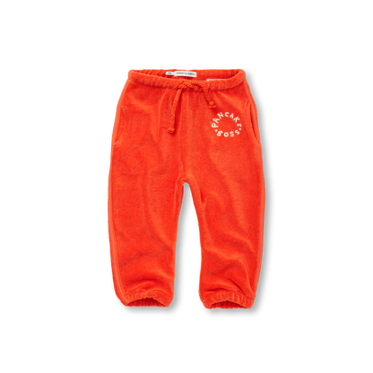 Sweatpants Terry Tomato Sproet&Sprout