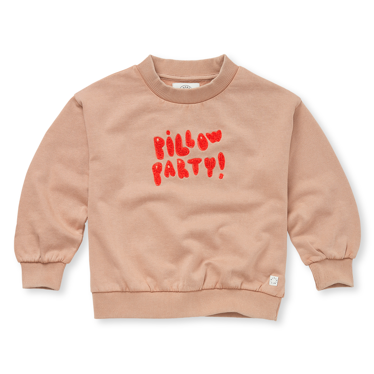 Sweatshirt Pillow Party Praline Sproet&Sprout