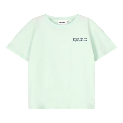 T-Shirt Fan Club Aqua Cos I Said So