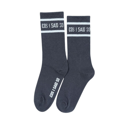 Socks Turbulence Cos I Said So