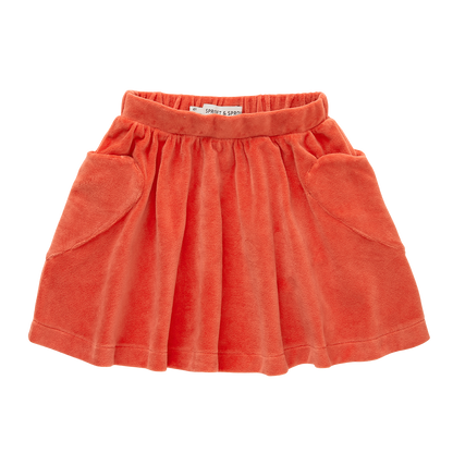 Skirt Heart Pockets Grenadine Sproet & Sprout