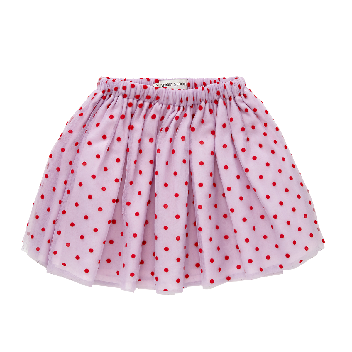 Tule Skirt Lavender Sproet & Sprout