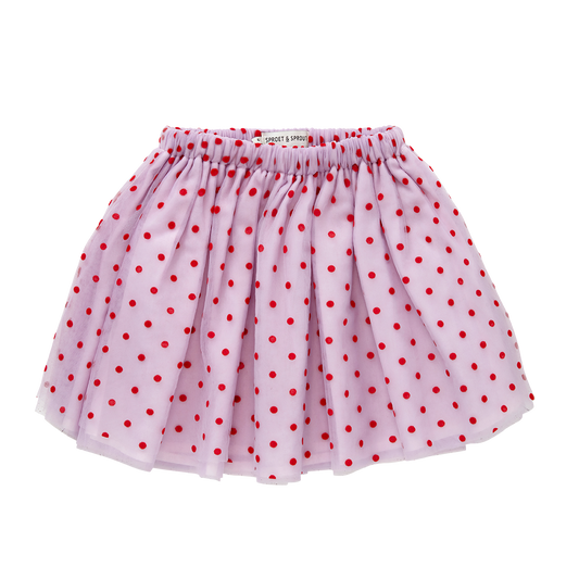 Tule Skirt Lavender Sproet & Sprout