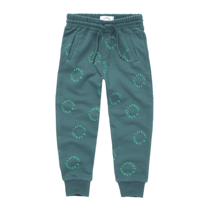 Sweatpants Shady Green Sproet & Sprout