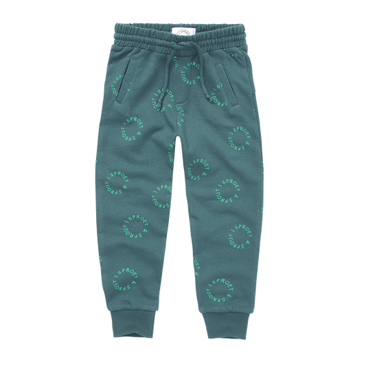 Sweatpants Shady Green Sproet & Sprout