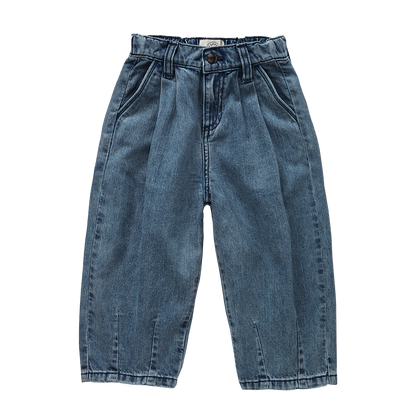 Denim Chino Blue Sproet & Sprout
