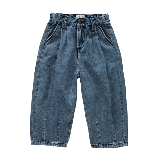 Denim Chino Blue Sproet & Sprout
