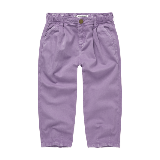 Denim Chino Lavender Sproet & Sprout