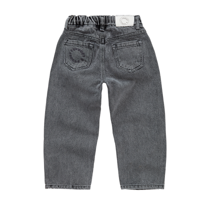 Denim Pants Washed Black Sproet & Sprout