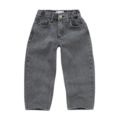 Denim Pants Washed Black Sproet & Sprout