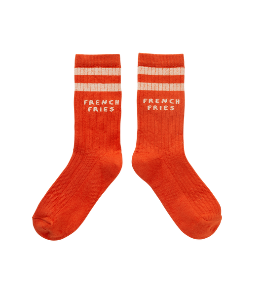 Sport Socks French Fries Grenadine Sproet & Sprout
