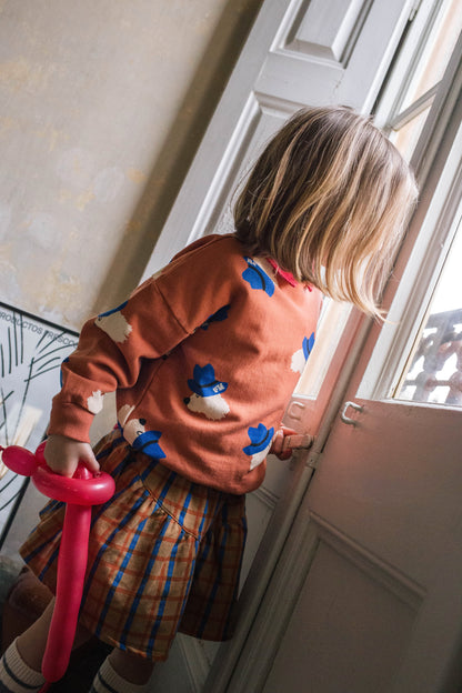 Sweatshirt Chill Dogs Clay Lötiekids