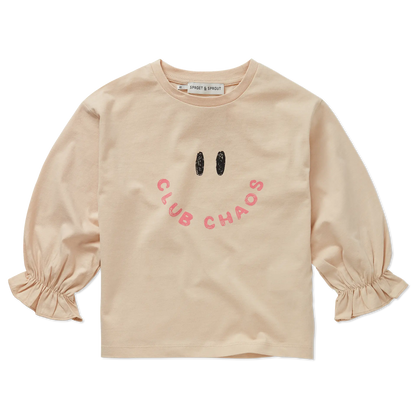 Longsleeve T-Shirt Club Chaos Shell Sproet & Sprout