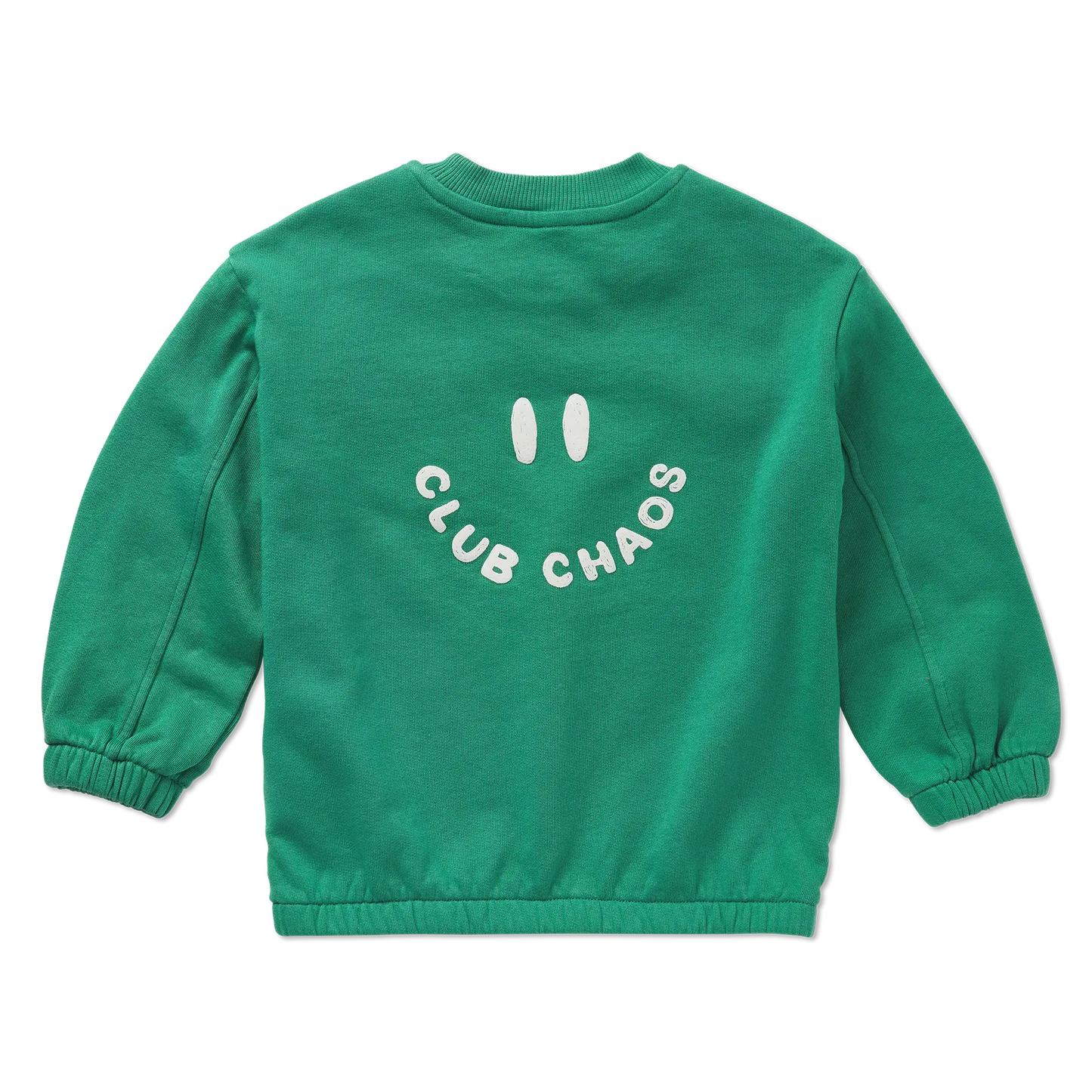 Sweatshirt Club Chaos Deep Green Sproet & Sprout