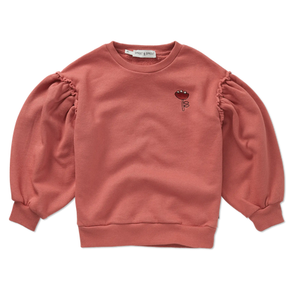 Sweatshirt Puff Sleeves Palette Sproet & Sprout