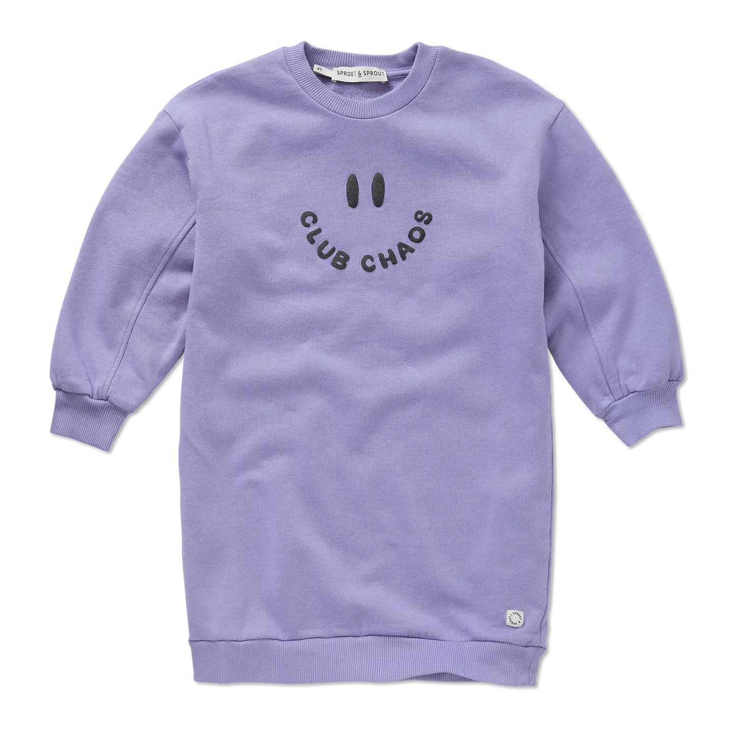 Sweat Dress Club Chaos Crayon Cloud Sproet & Sprout