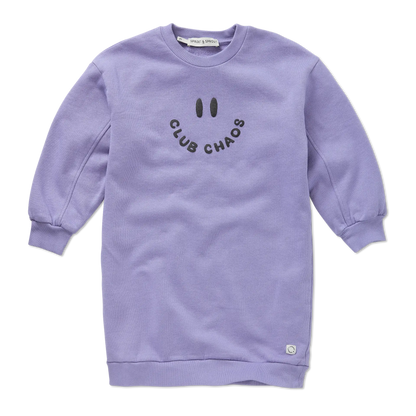 Sweat Dress Club Chaos Crayon Cloud Sproet & Sprout