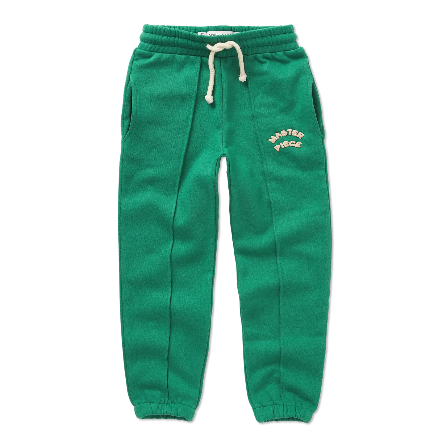 Sweatpants Deep Green Sproet & Sprout