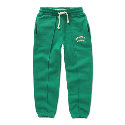 Sweatpants Deep Green Sproet & Sprout