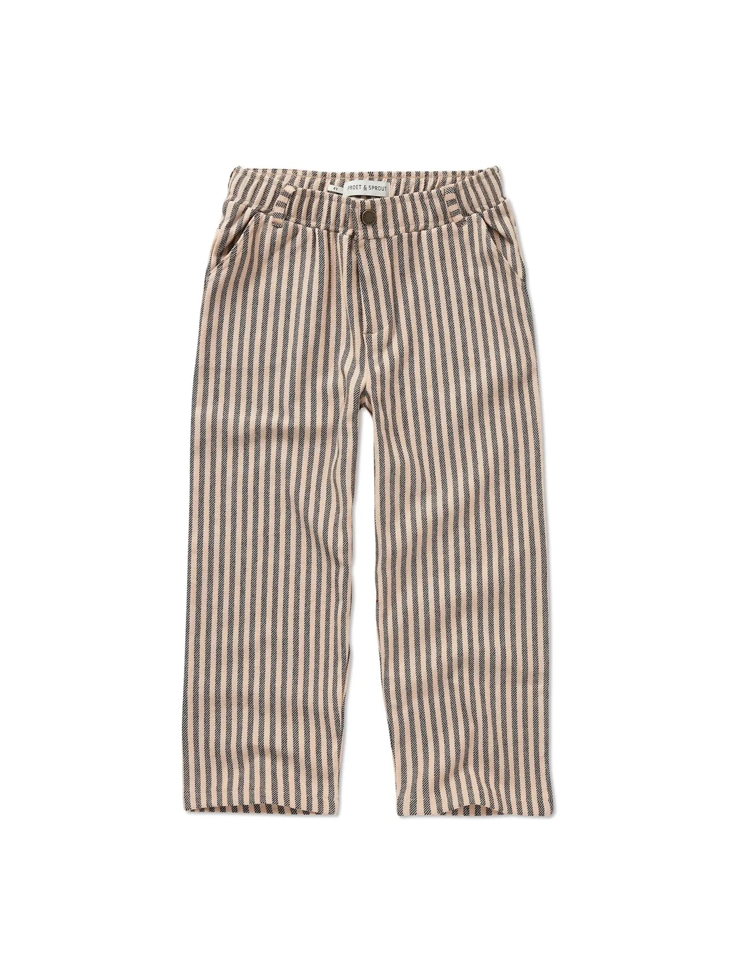 Chino Pants Stripe Sproet & Sprout