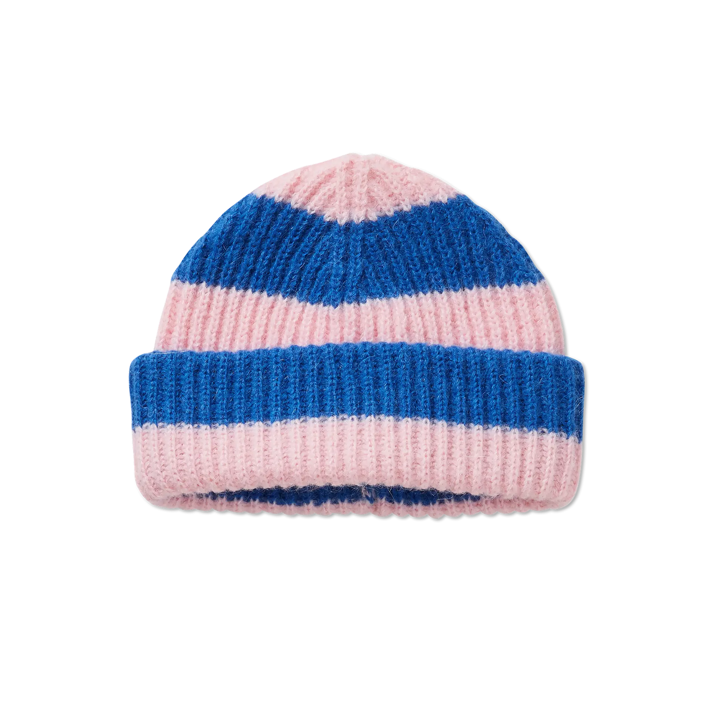 Beanie Stripe Blueprint Sproet & Sprout