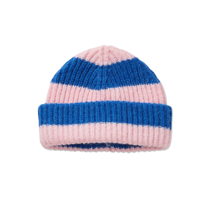 Beanie Stripe Blueprint Sproet & Sprout