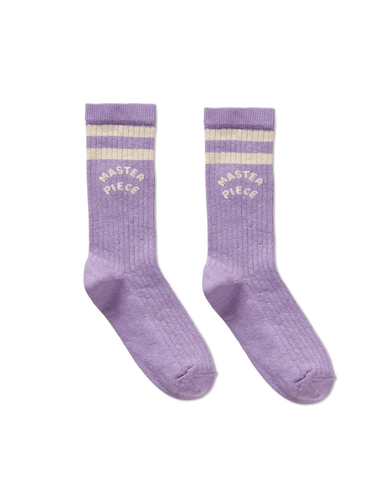 Socks Master Piece Purple Sproet & Sprout