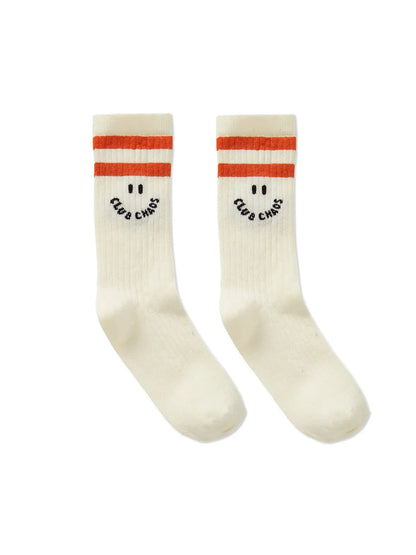 Socks Club Chaos Ivory Sproet & Sprout
