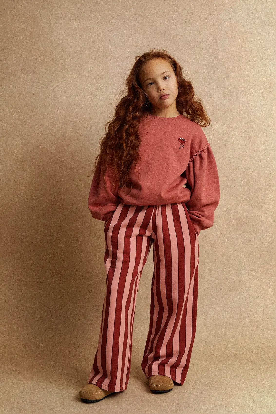 Loose Pants Garnet Sproet & Sprout