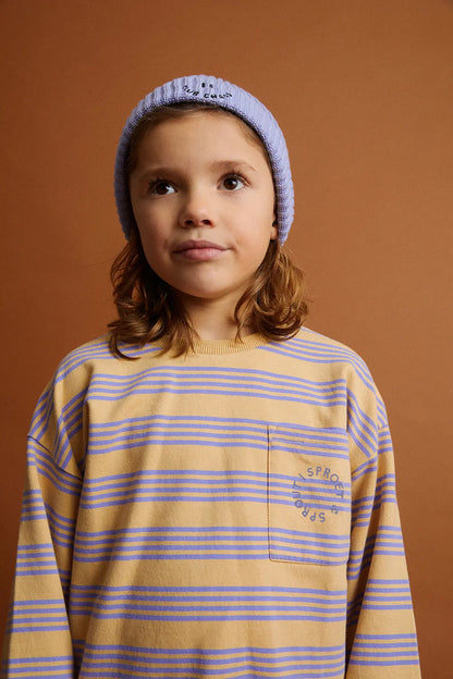 Beanie Club Chaos Purple Crayon Cloud Sproet & Sprout