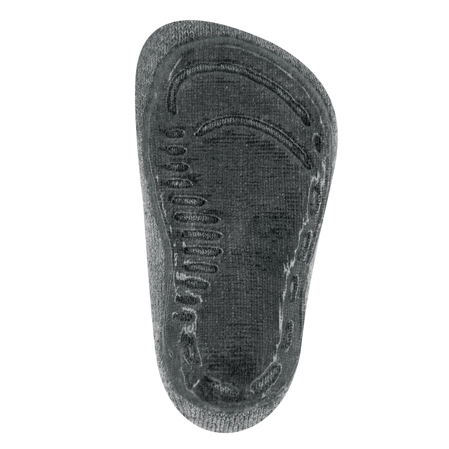 Stoppersocken Grau Melange Ewers