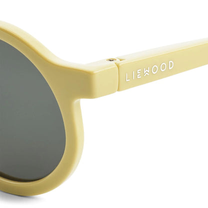 Darla Sunglasses Crispy Corn Liewood