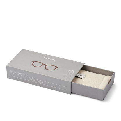 Ruben Sunglasses Mustard Liewood