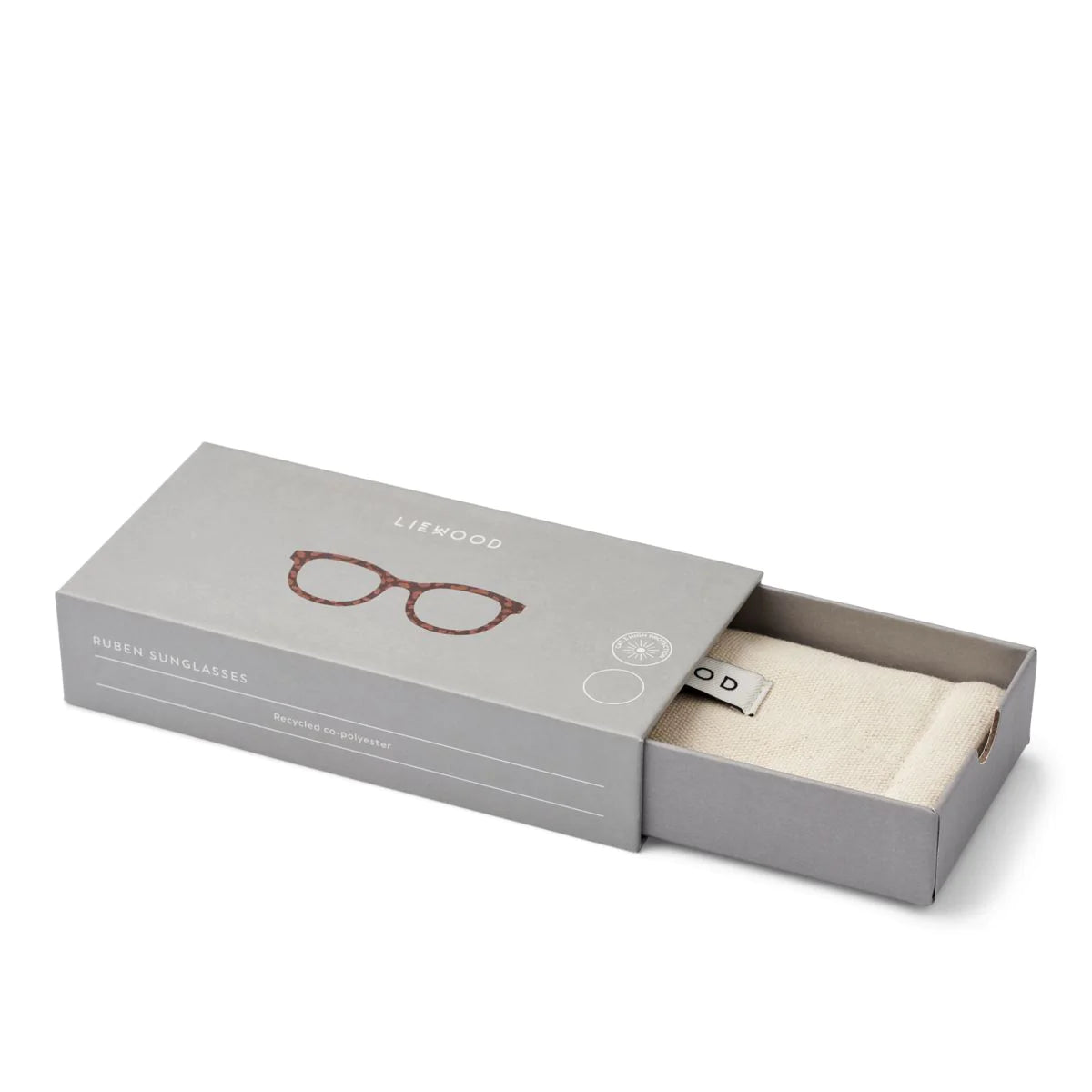 Ruben Sunglasses Tuscany Rose Liewood