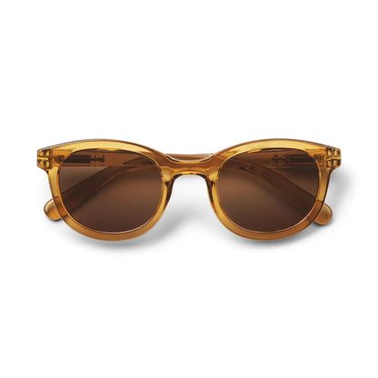 Ruben Sunglasses Mustard Liewood