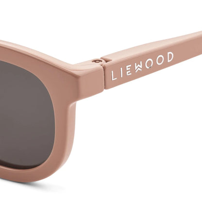 Ruben Sunglasses Tuscany Rose Liewood