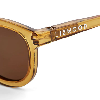 Ruben Sunglasses Mustard Liewood