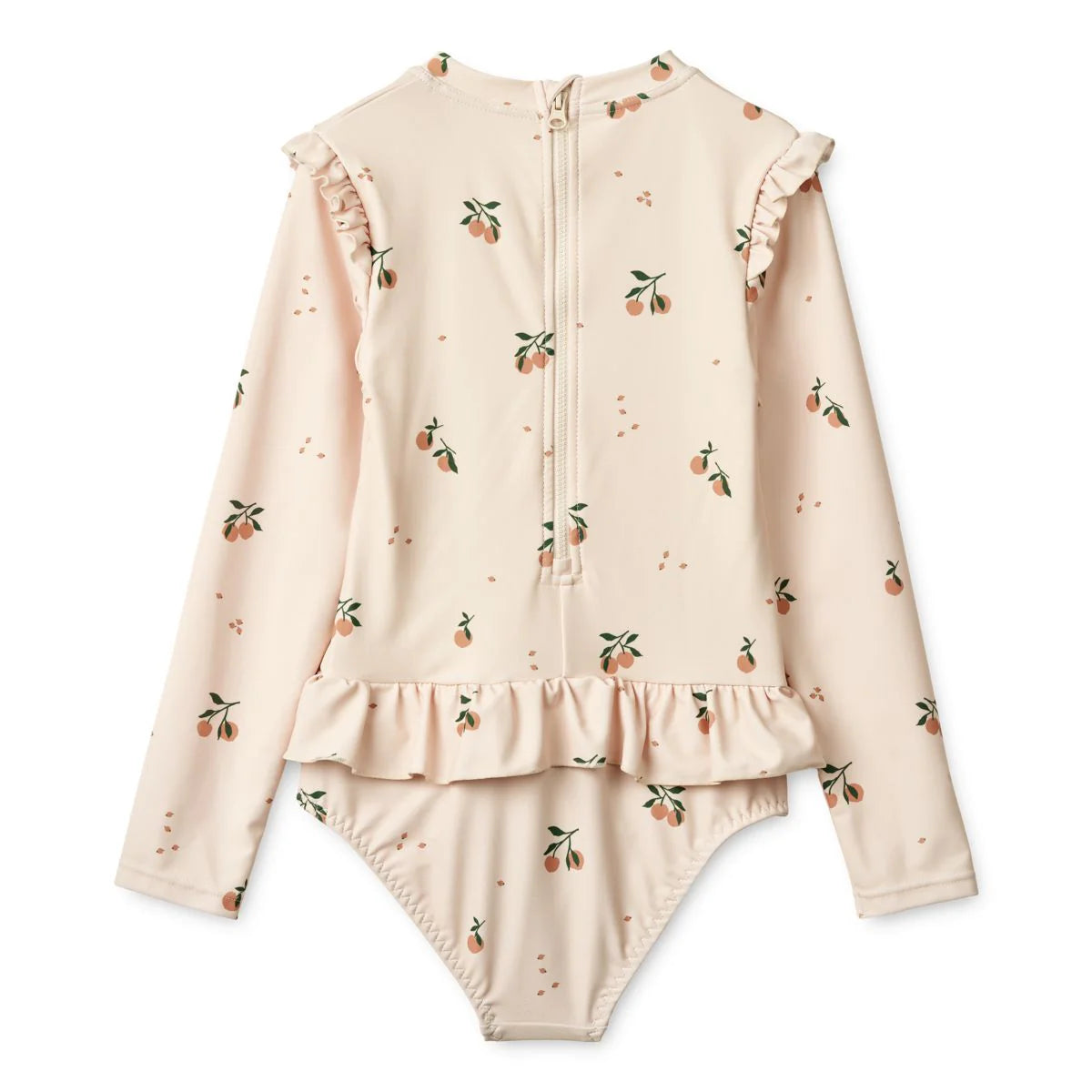 Sille Badpak Peach/Sea Shell Liewood