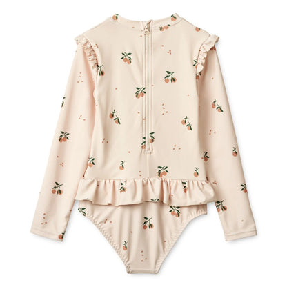 Sille Badpak Peach/Sea Shell Liewood