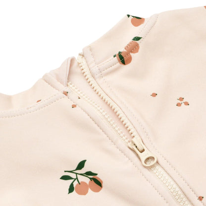 Sille Badpak Peach/Sea Shell Liewood