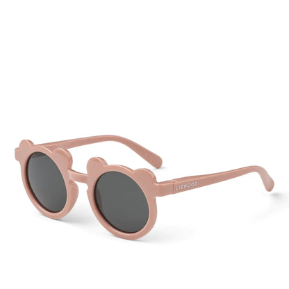 Darla Sunglasses Mr Bear Tuscany Rose Liewood