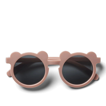 Darla Sunglasses Mr Bear Tuscany Rose Liewood